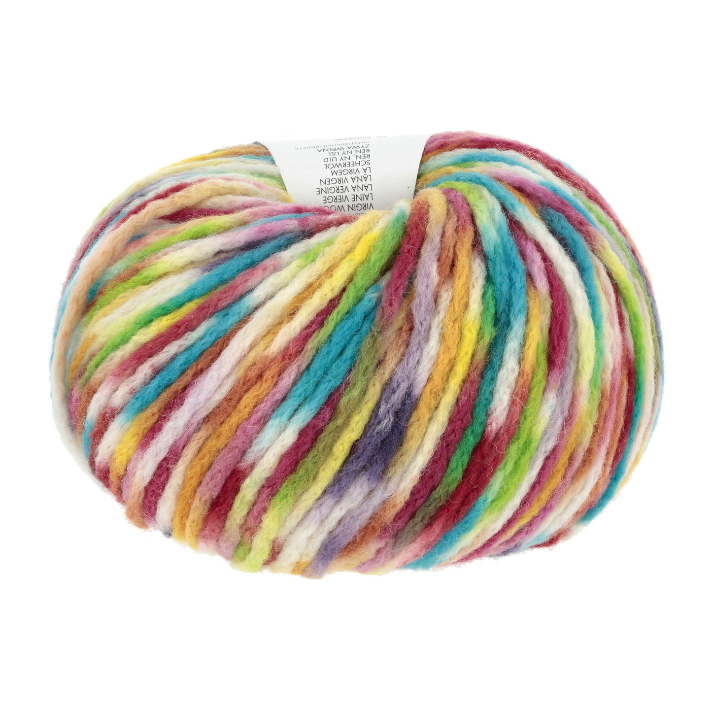 Pure Virgin Wool - MOSAIC by Langyarns