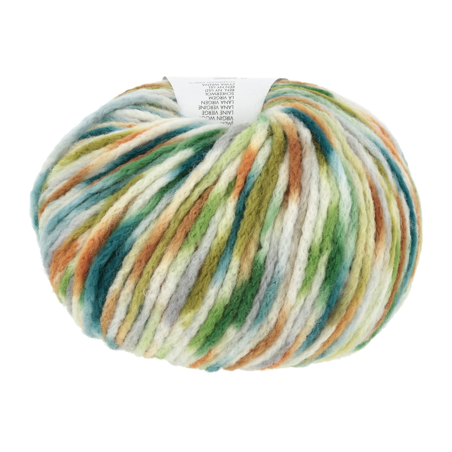 Pure Virgin Wool - MOSAIC by Langyarns