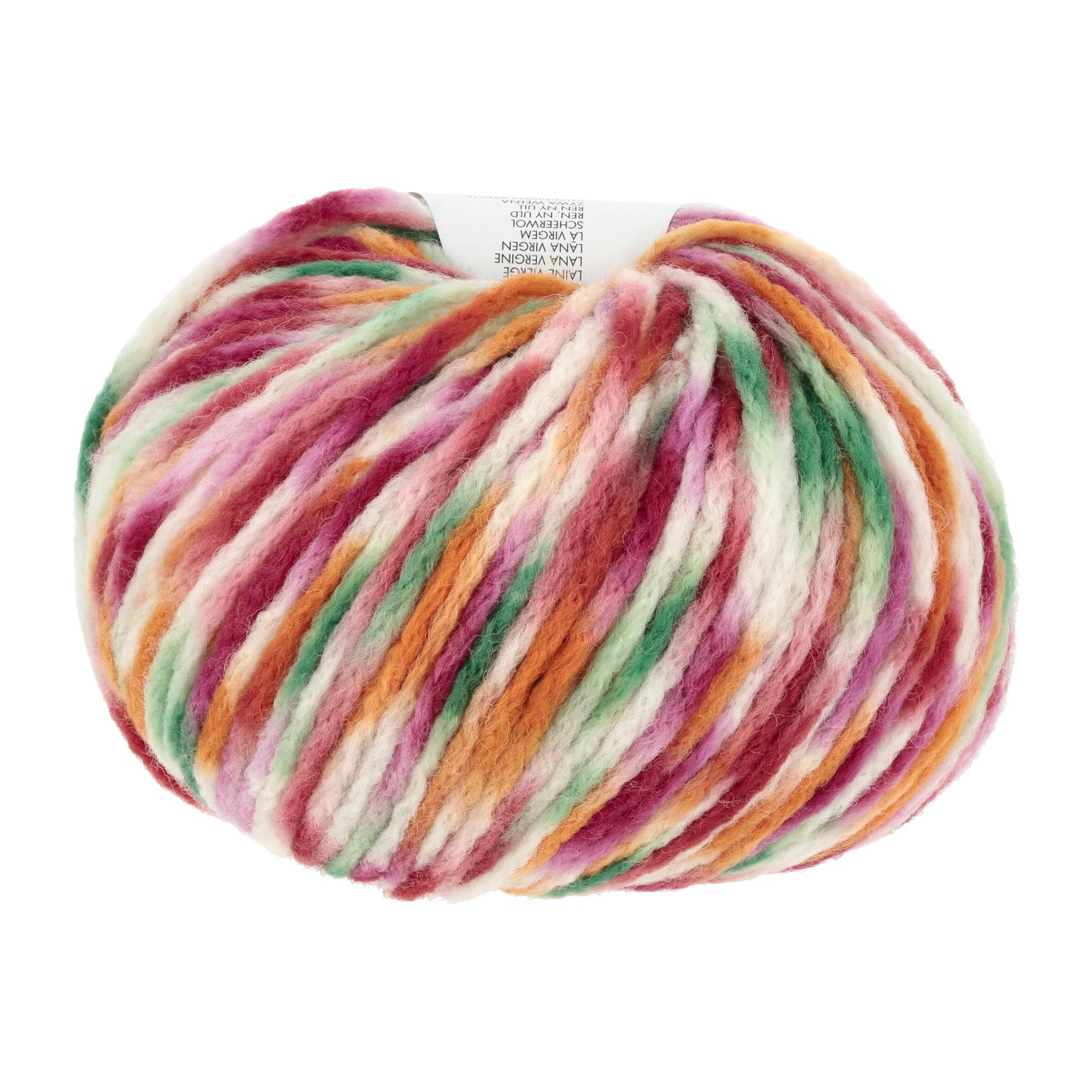 Pure Virgin Wool - MOSAIC by Langyarns