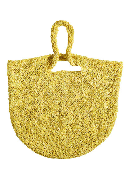 Modèle de sac en laine tricoté main - Oopsy Daisy