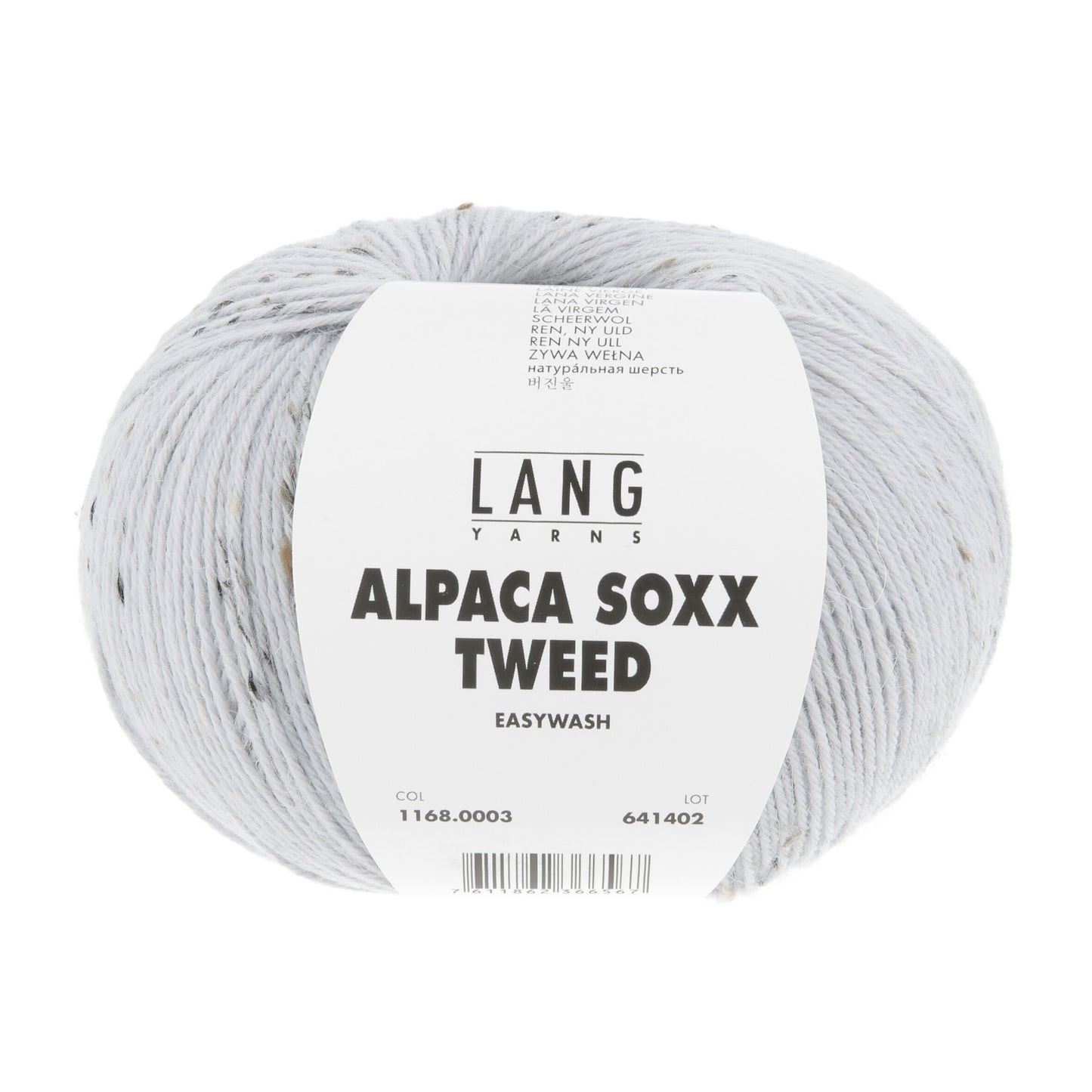 Alpaca Soxx Tweed - Luxurious Sock Yarn