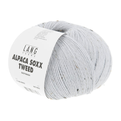 Alpaca Soxx Tweed - Luxurious Sock Yarn