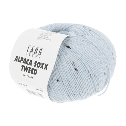 Alpaca Soxx Tweed - Luxurious Sock Yarn