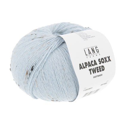 Alpaca Soxx Tweed - Luxurious Sock Yarn