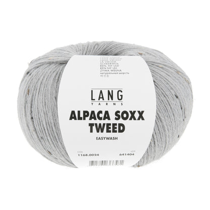 Alpaca Soxx Tweed - Luxurious Sock Yarn