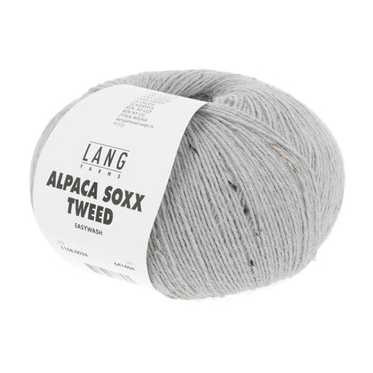Alpaca Soxx Tweed - Luxurious Sock Yarn