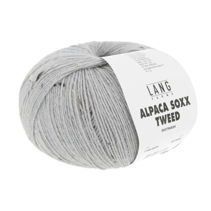Alpaca Soxx Tweed - Luxurious Sock Yarn