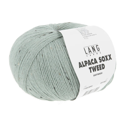 Alpaca Soxx Tweed - Luxurious Sock Yarn
