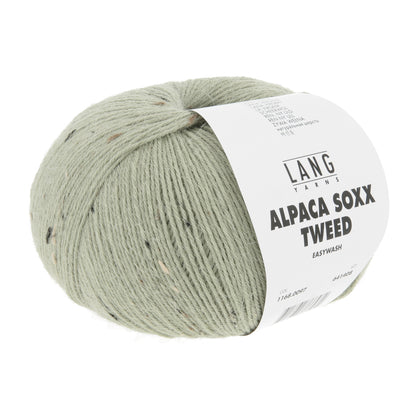 Alpaca Soxx Tweed - Luxurious Sock Yarn