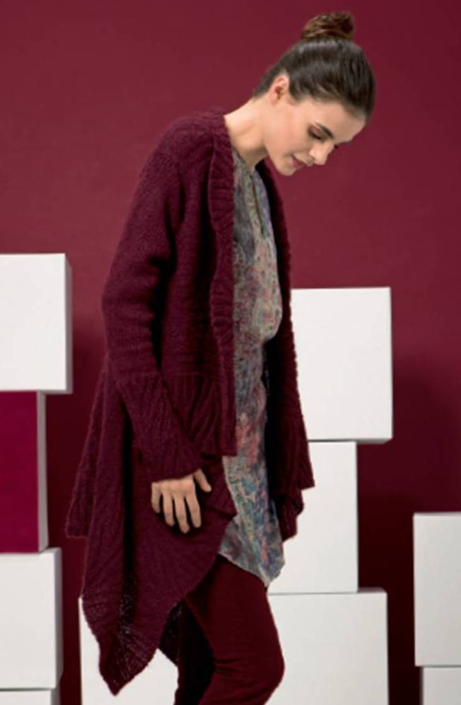 Manteau - Alpaca Superlight 64 : 10/11 Pel / Merino400L 66 : 9/10 Pel (S-M/L-XL)