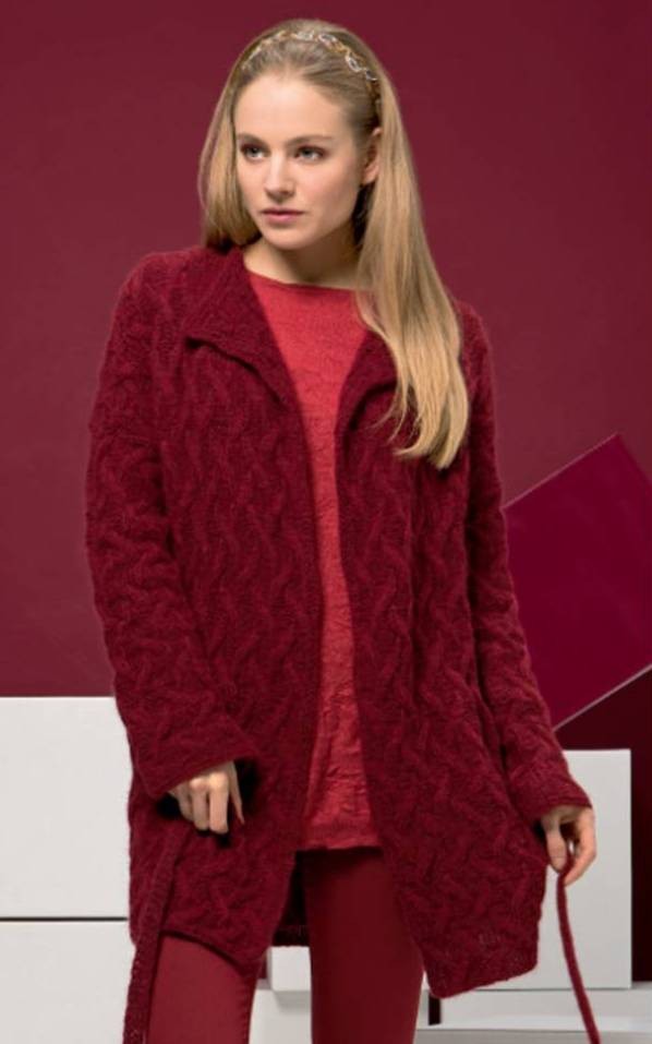 Manteau - Malou Light 62 - 8/9/10/11 Pel (S/M/L/XL)