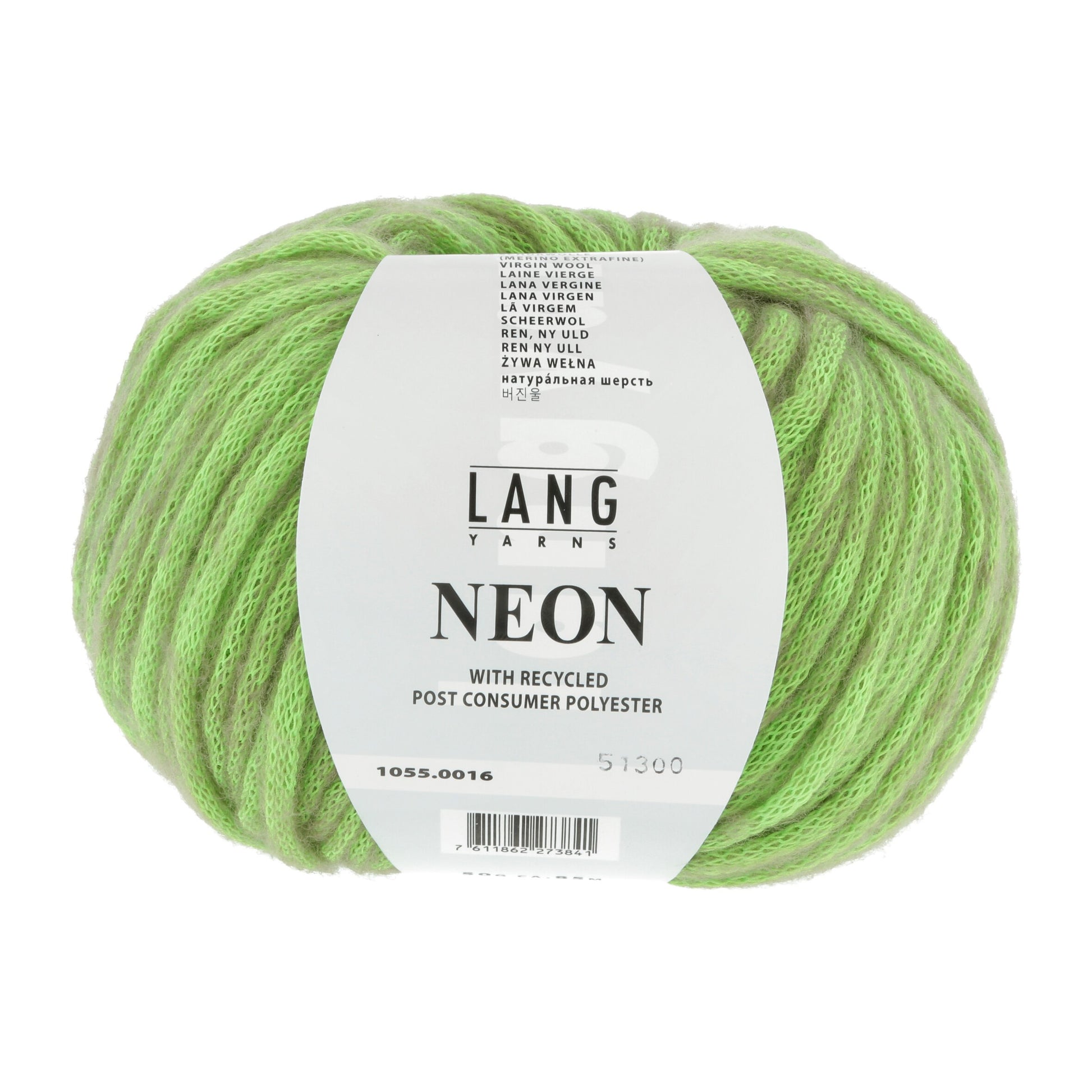 Laine Synthétique "NEON"