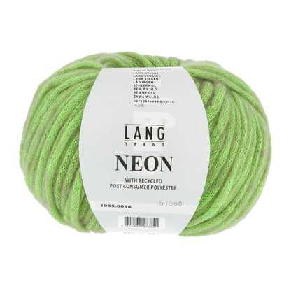 Laine Synthétique "NEON"