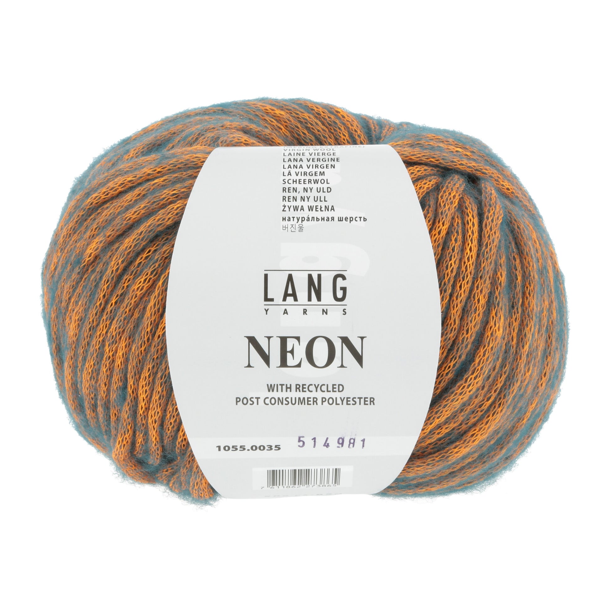 Laine Synthétique "NEON"
