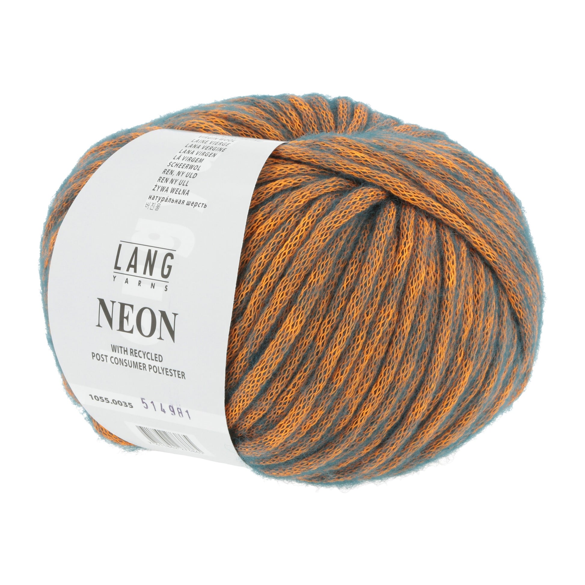 Laine Synthétique "NEON"