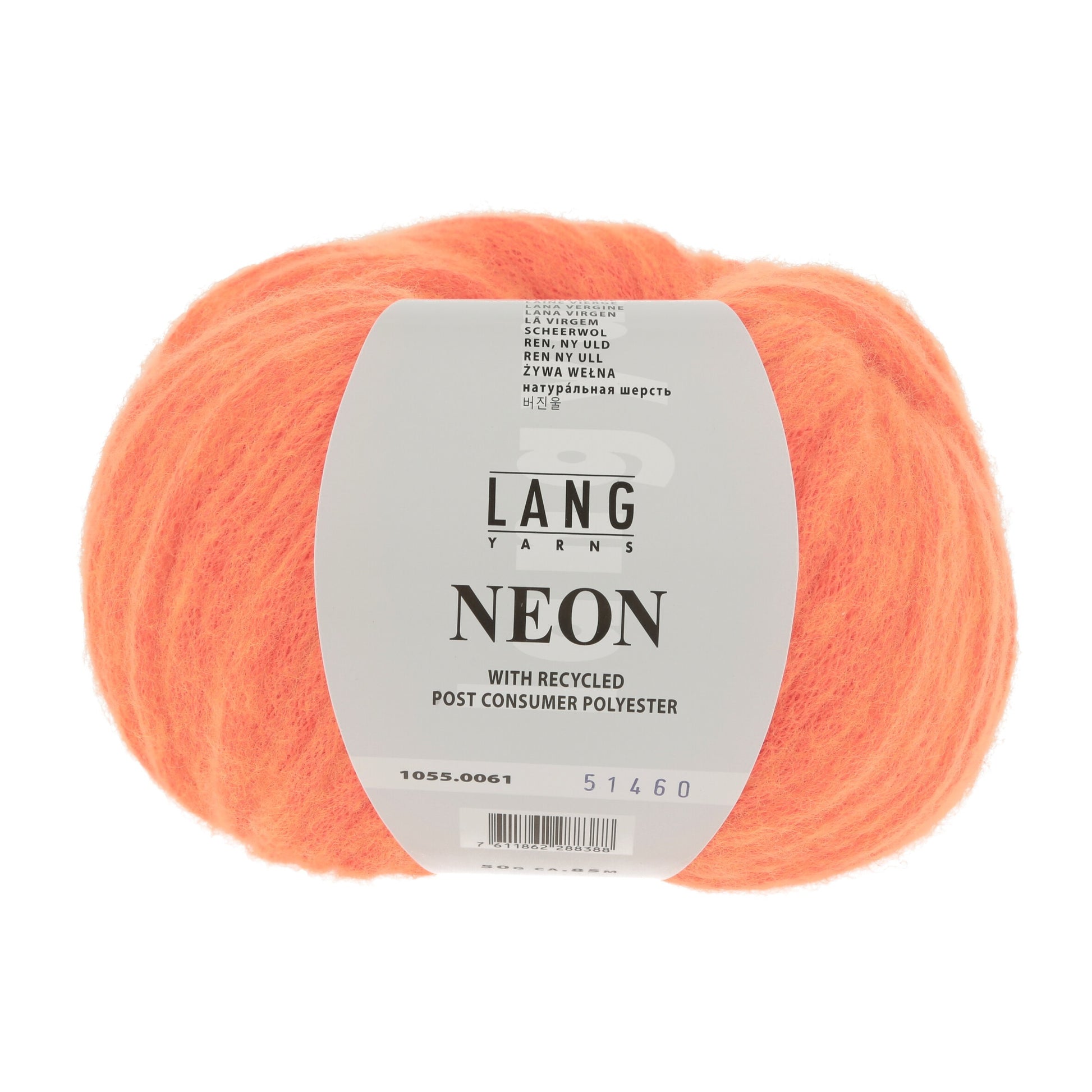 Laine Synthétique "NEON"