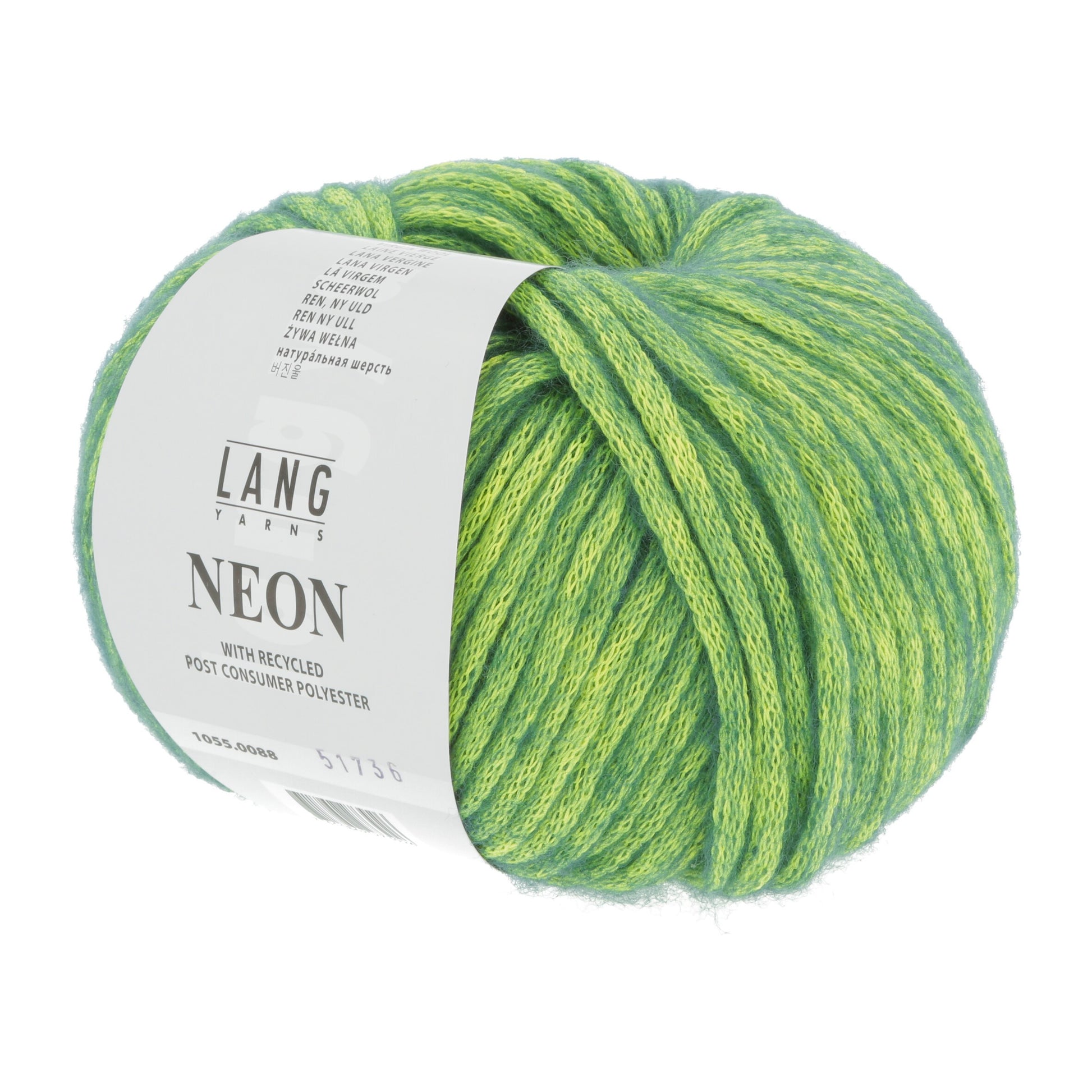 Laine Synthétique "NEON"