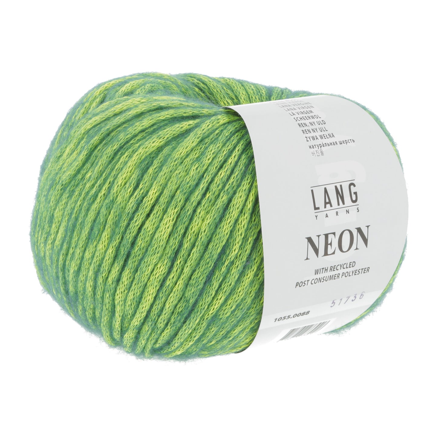 Laine Synthétique "NEON"