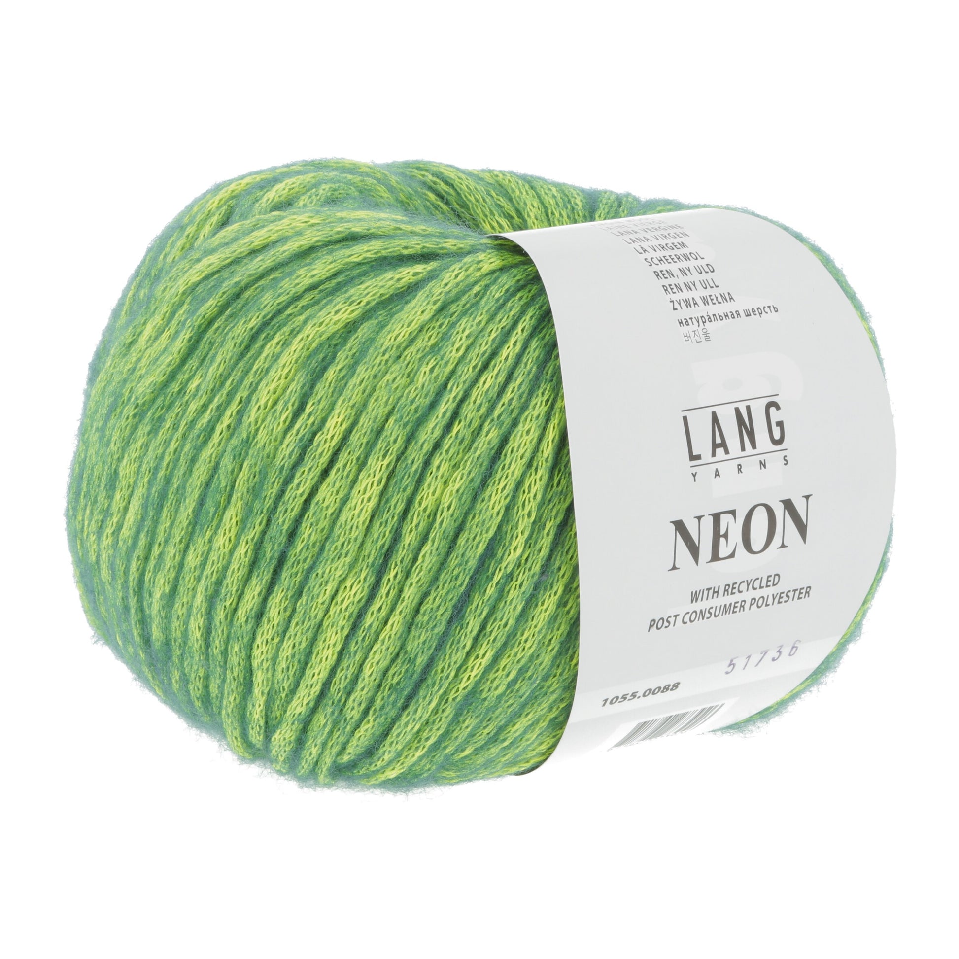 Laine Synthétique "NEON"
