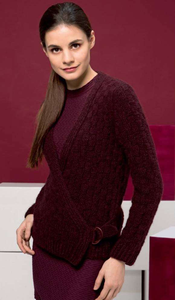 Cache coeur - Malou Light 80 - 4/5/6/7 Pel (S/M/L/XL)