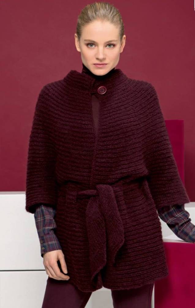 Manteau - Malou Light 80 - 7/8/9 Pel (S/M/L)