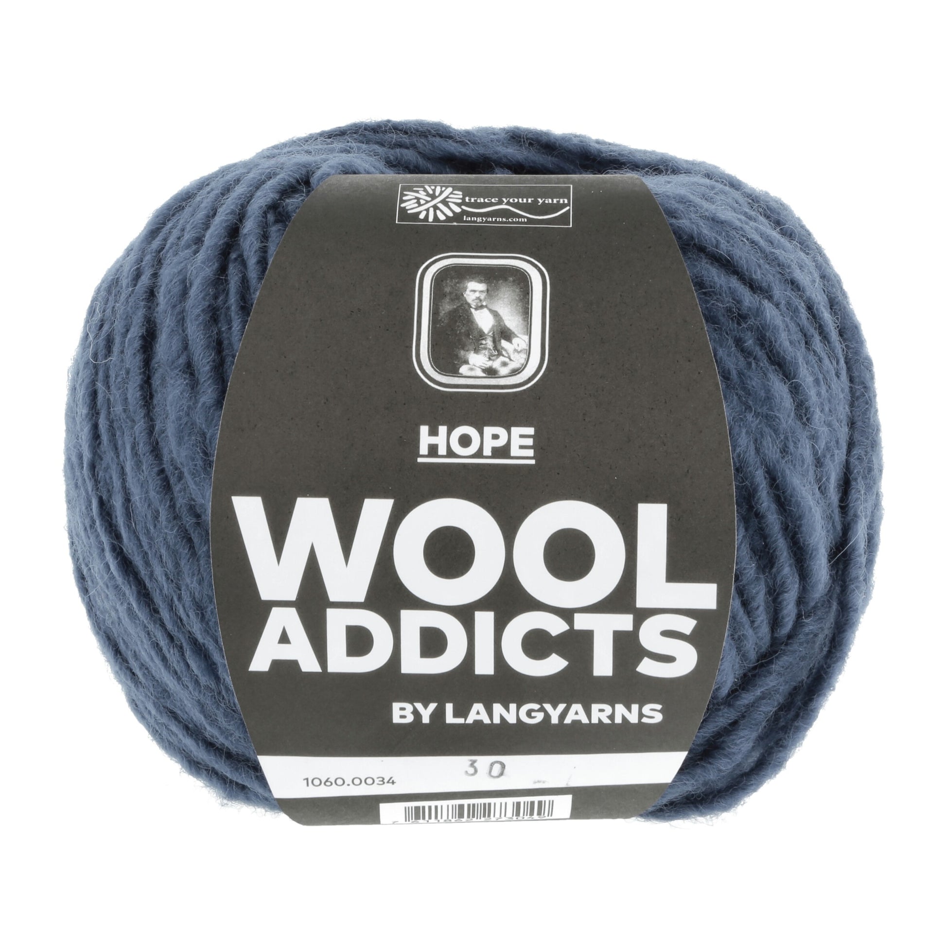 Laine Vierge "HOPE"