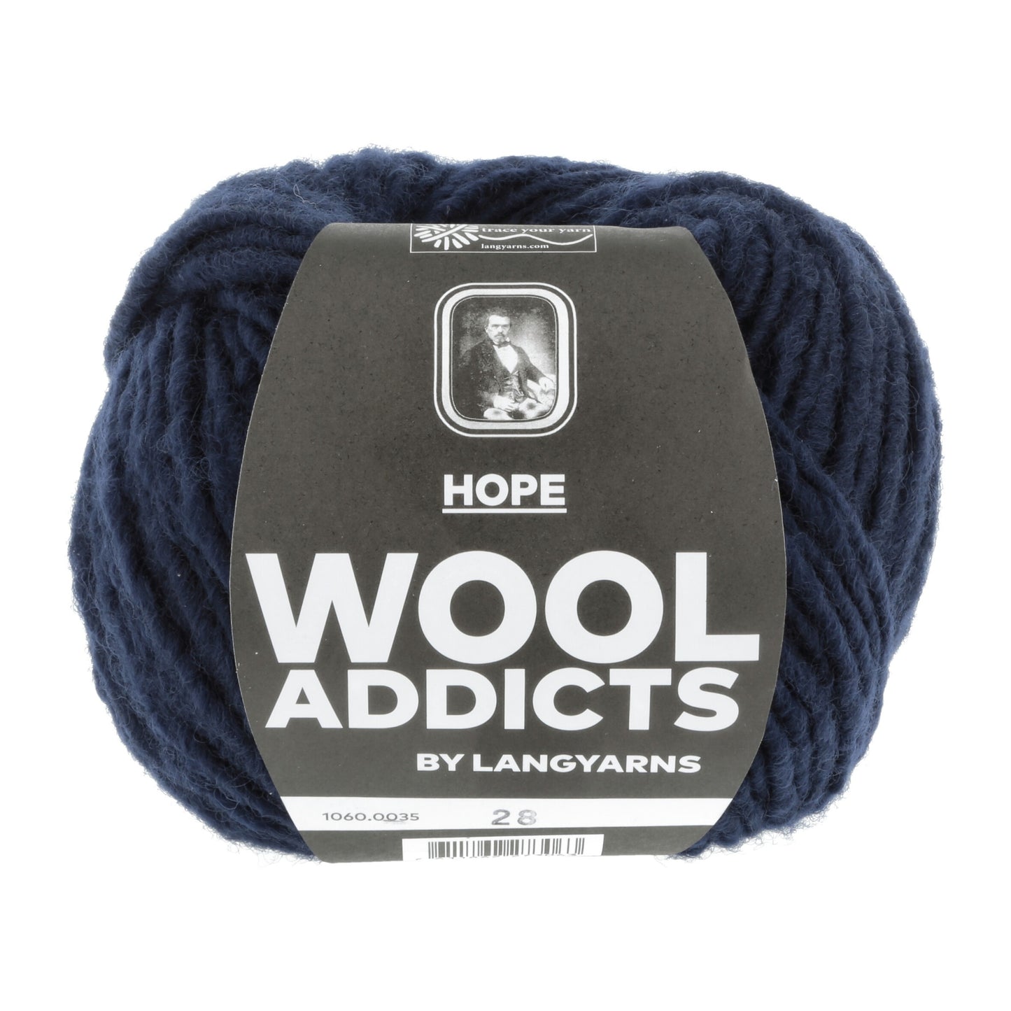 Laine Vierge "HOPE"