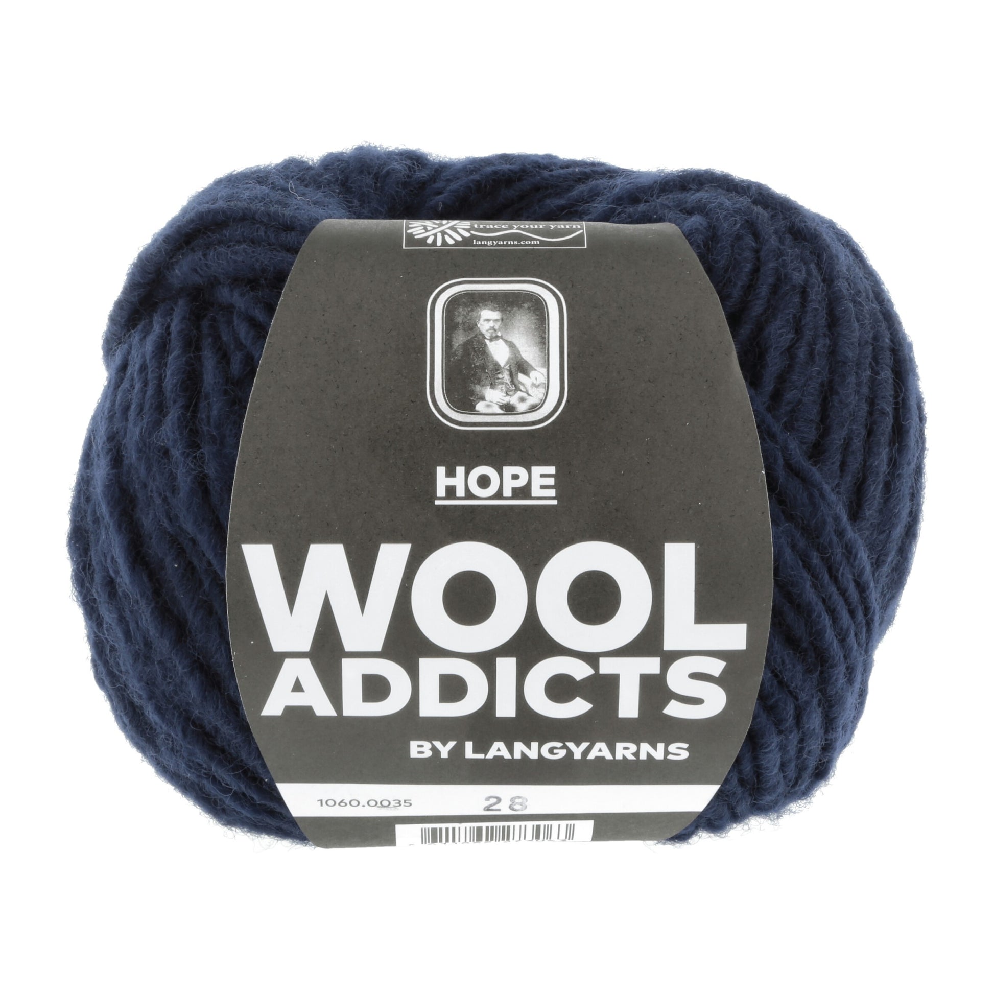 Laine Vierge "HOPE"
