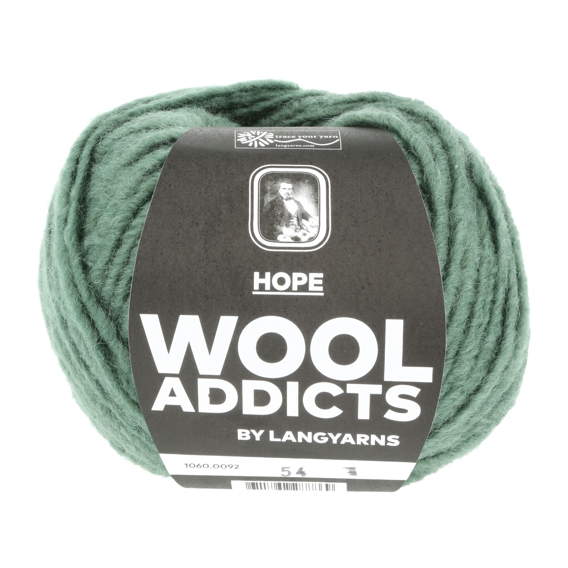 Laine Vierge "HOPE"