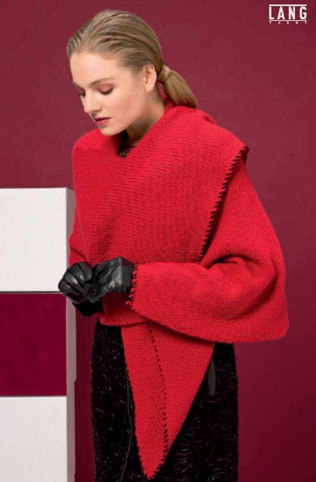 Châle - Cashmere Classic - 20 Pel coul 62+ 1 Pel coul 4
