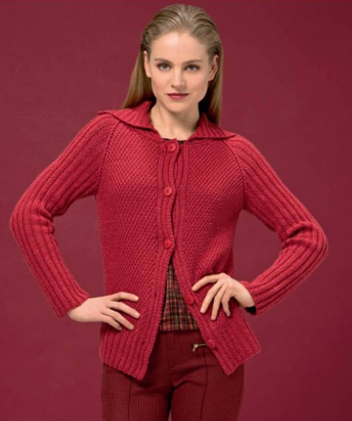 Gilet - Silk merino 60 - 8/9/10/11 Pel (S/M/L/XL)