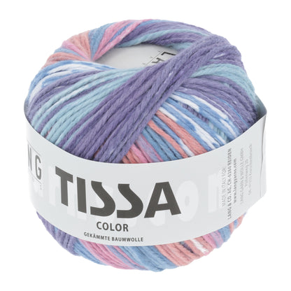 Laine Coton "TISSA COLOR"