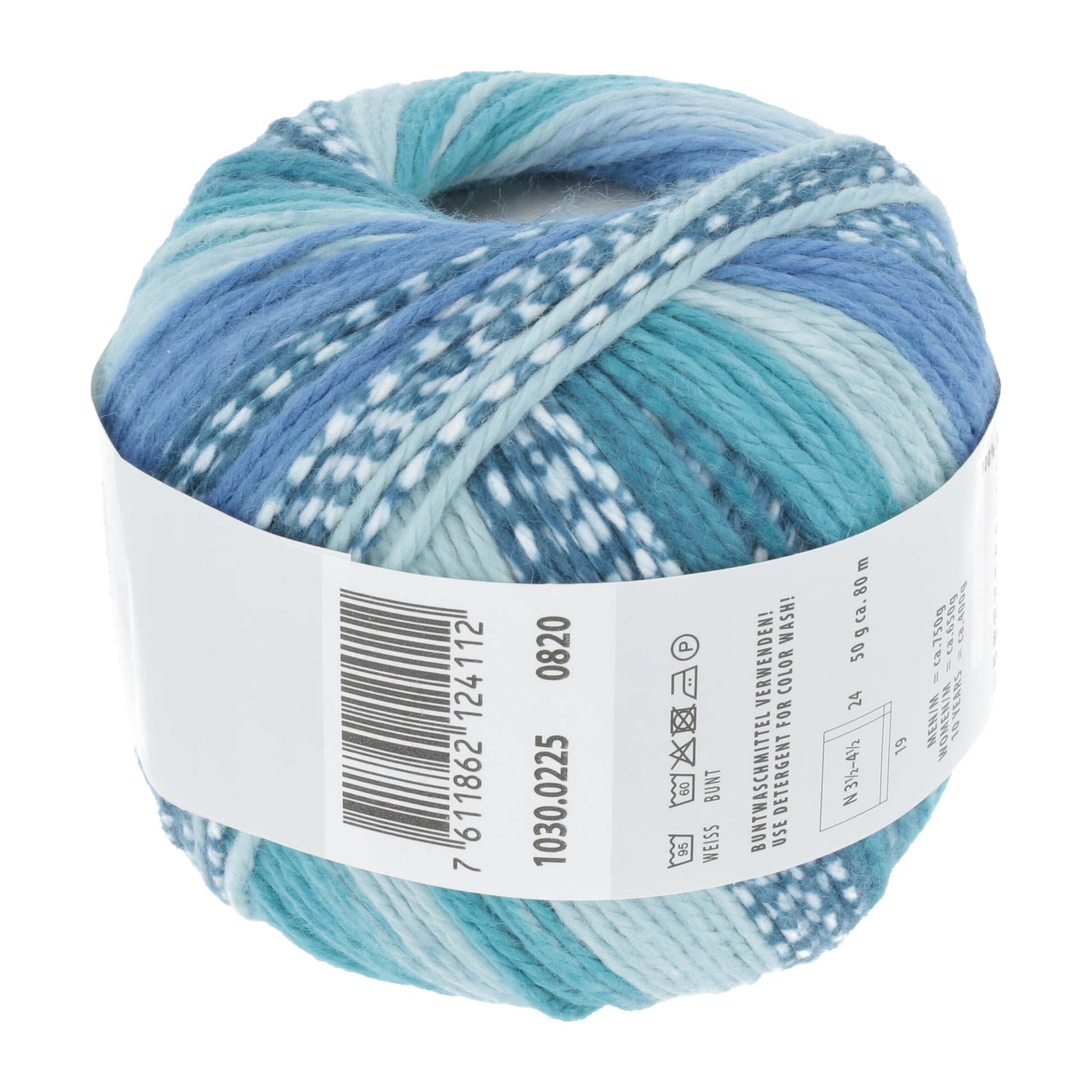 Laine Coton "TISSA COLOR"