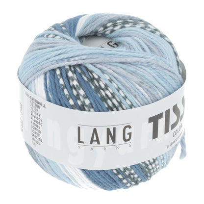 Laine Coton "TISSA COLOR"