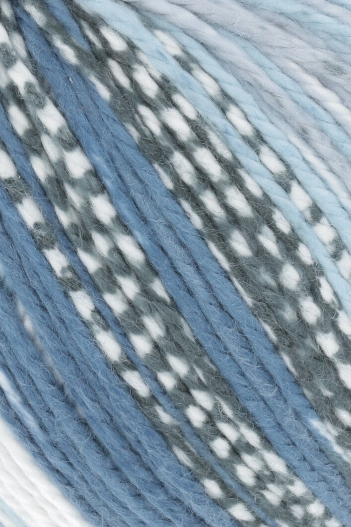 Laine Coton "TISSA COLOR"