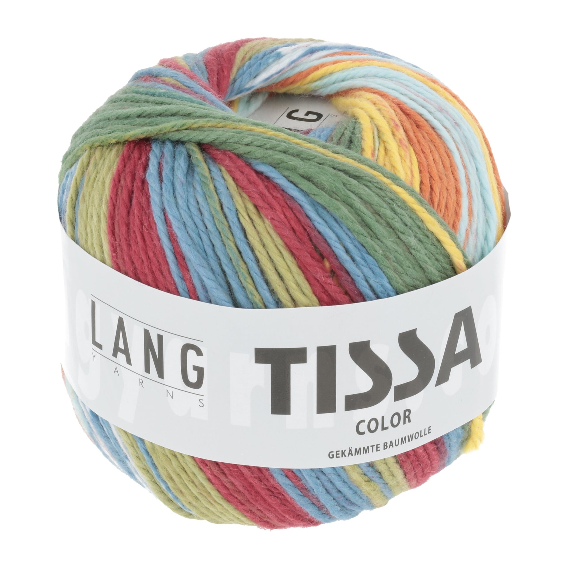 Laine Coton "TISSA COLOR"