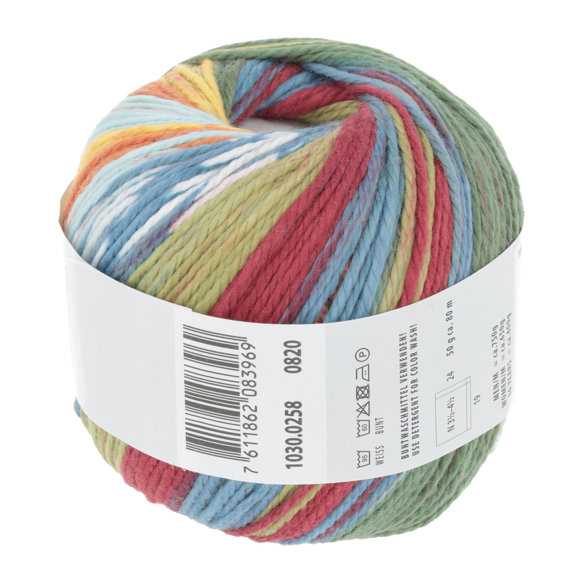 Laine Coton "TISSA COLOR"