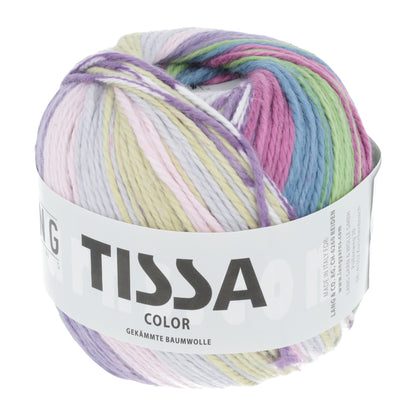 Laine Coton "TISSA COLOR"