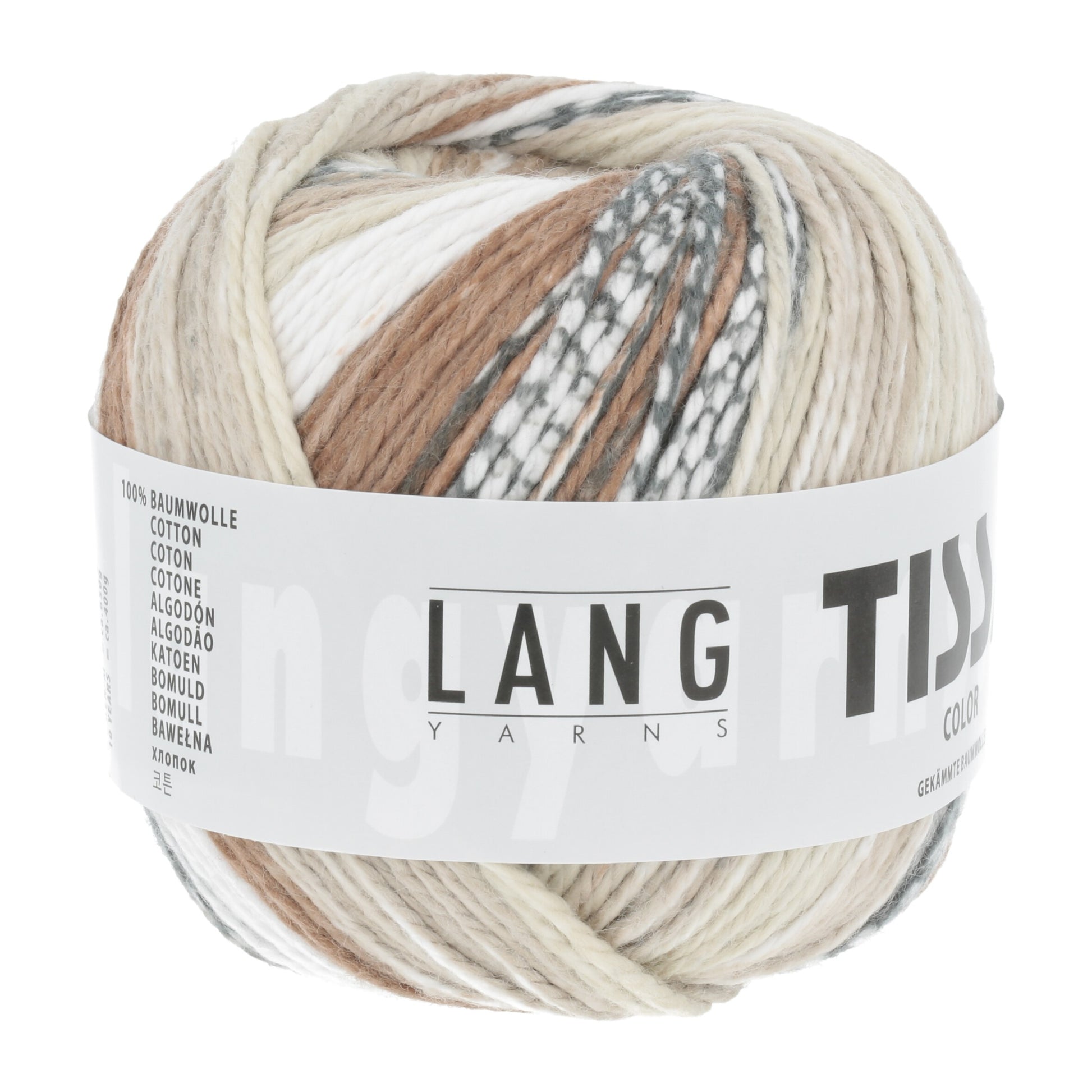Laine Coton "TISSA COLOR"
