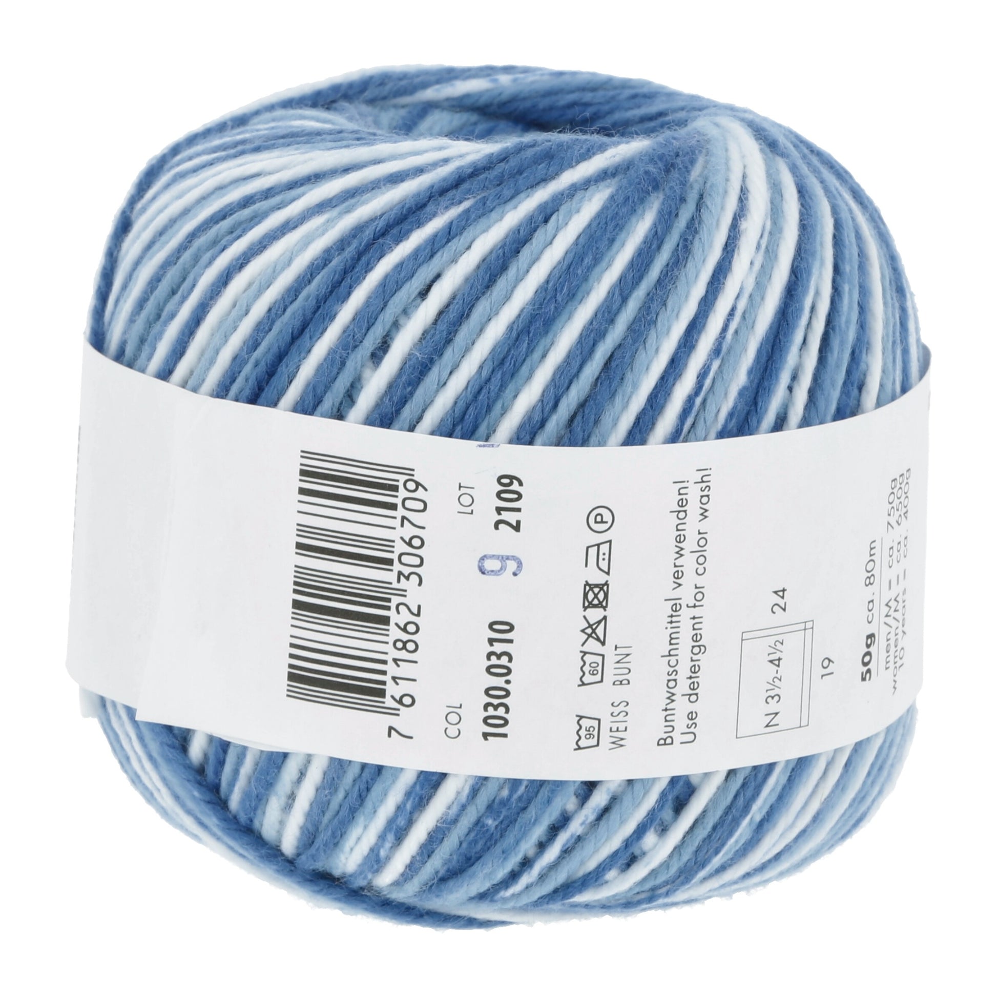 Laine Coton "TISSA COLOR"