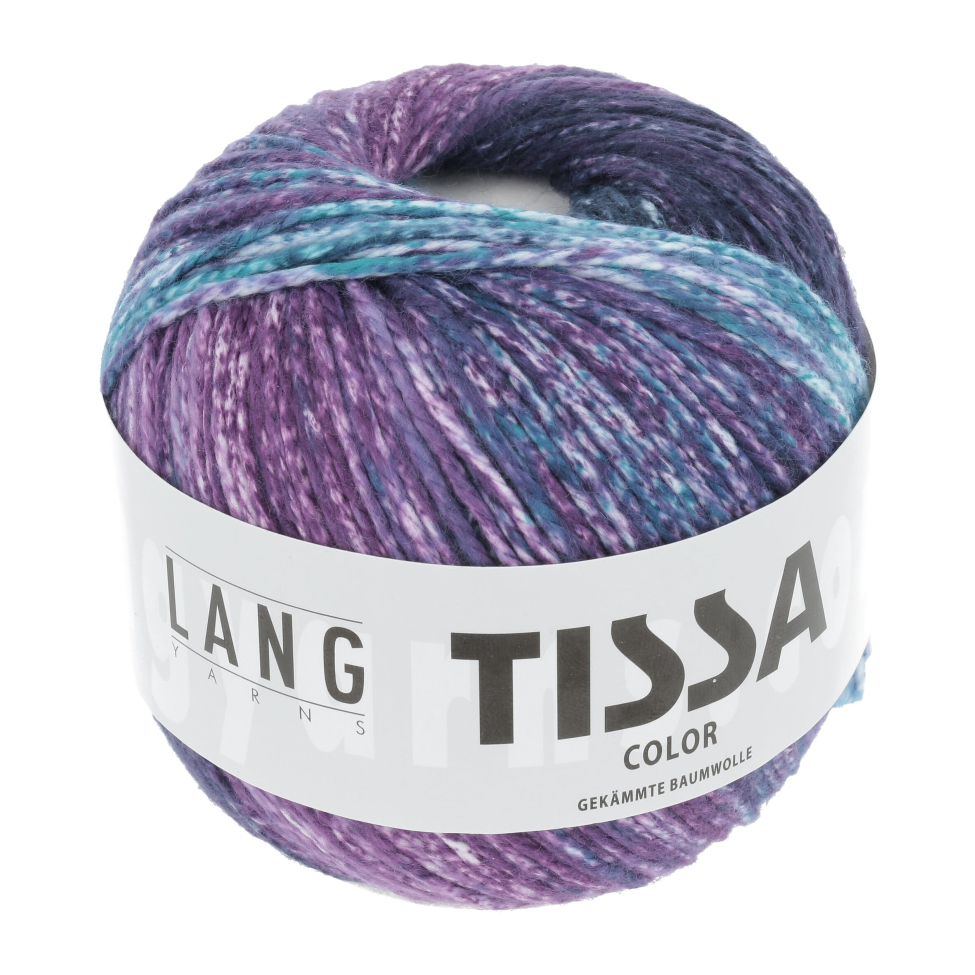 Laine Coton "TISSA COLOR"