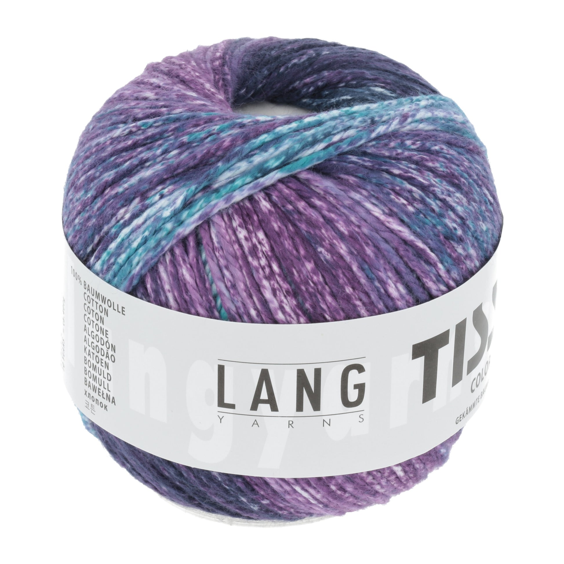 Laine Coton "TISSA COLOR"