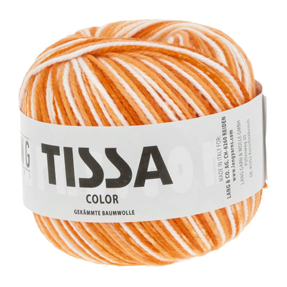 Laine Coton "TISSA COLOR"