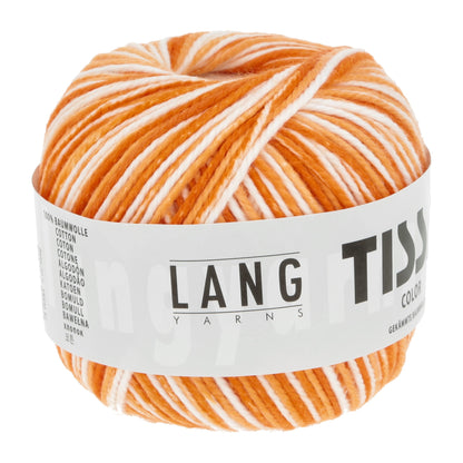 Laine Coton "TISSA COLOR"