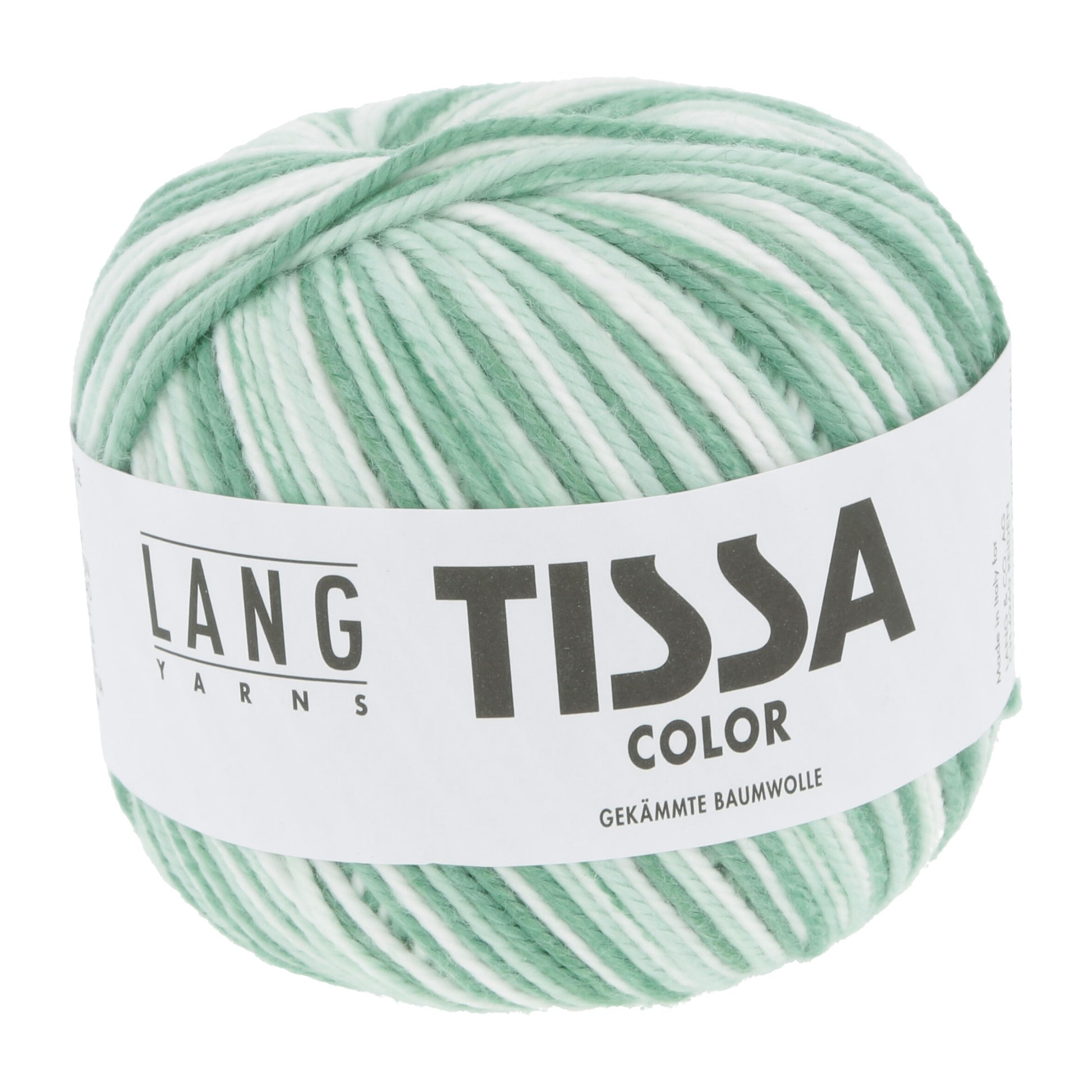 Laine Coton "TISSA COLOR"