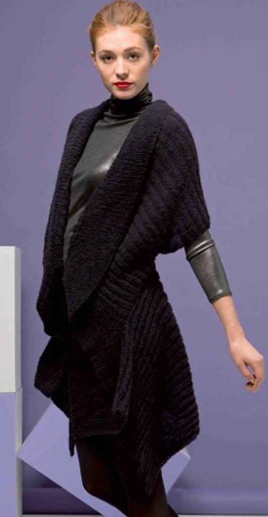 Manteau - Alpaca Superlight coul 4 - 14/16 Pel (S-M/L-XL)
