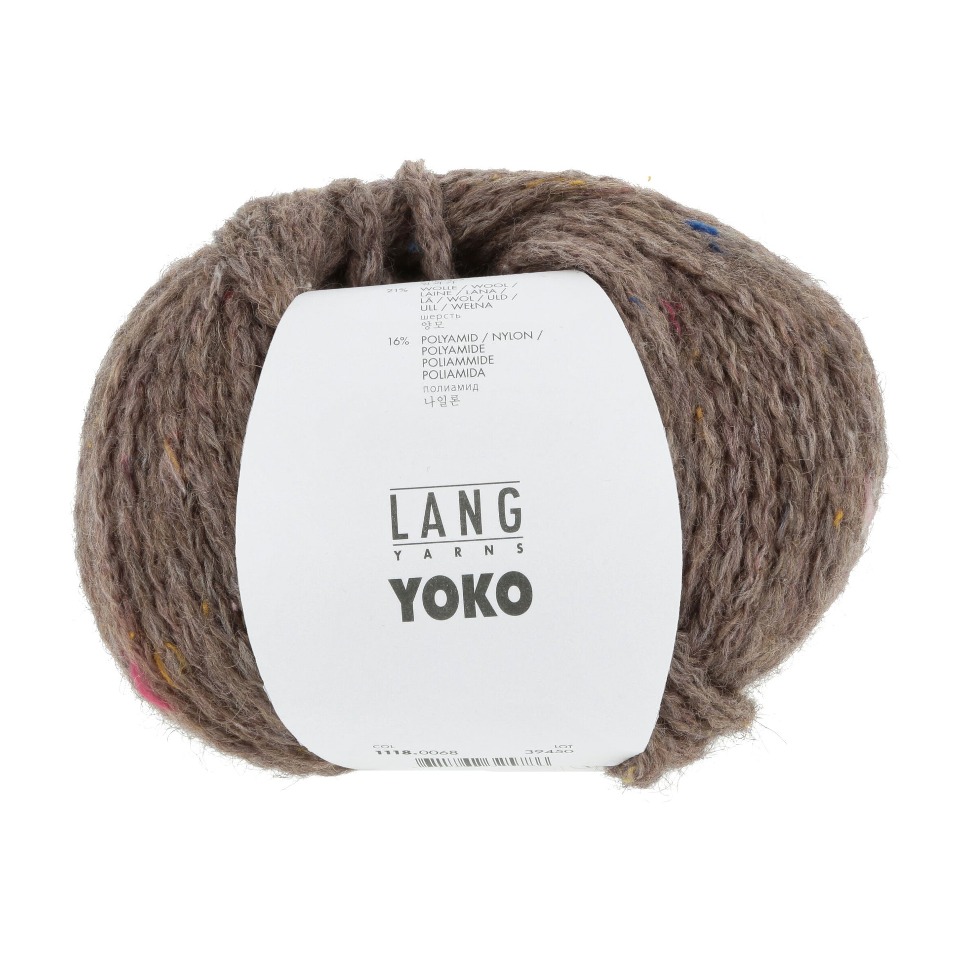 Laine Alpaga "YOKO"