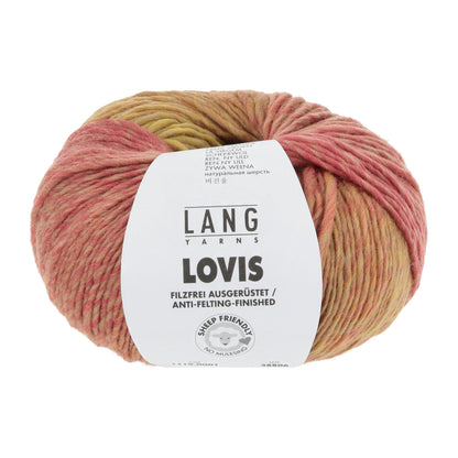 Laine Vierge "LOVIS"