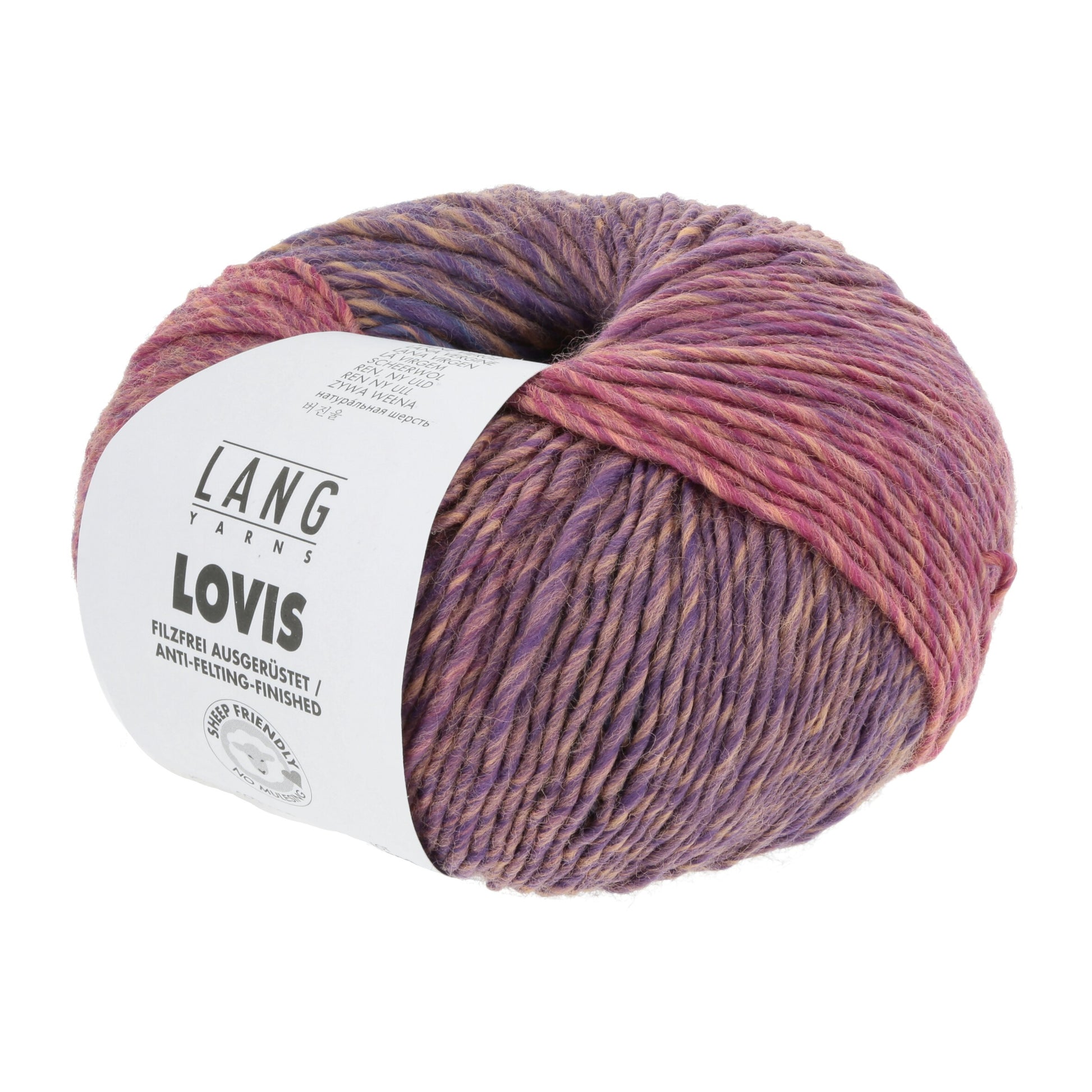 Laine Vierge "LOVIS"