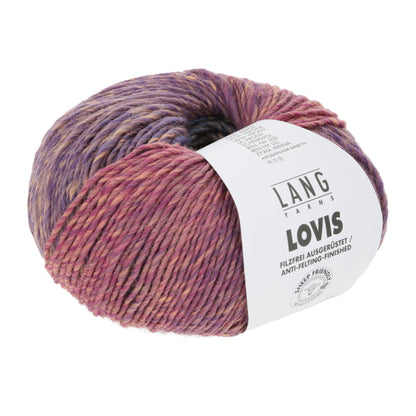 Laine Vierge "LOVIS"